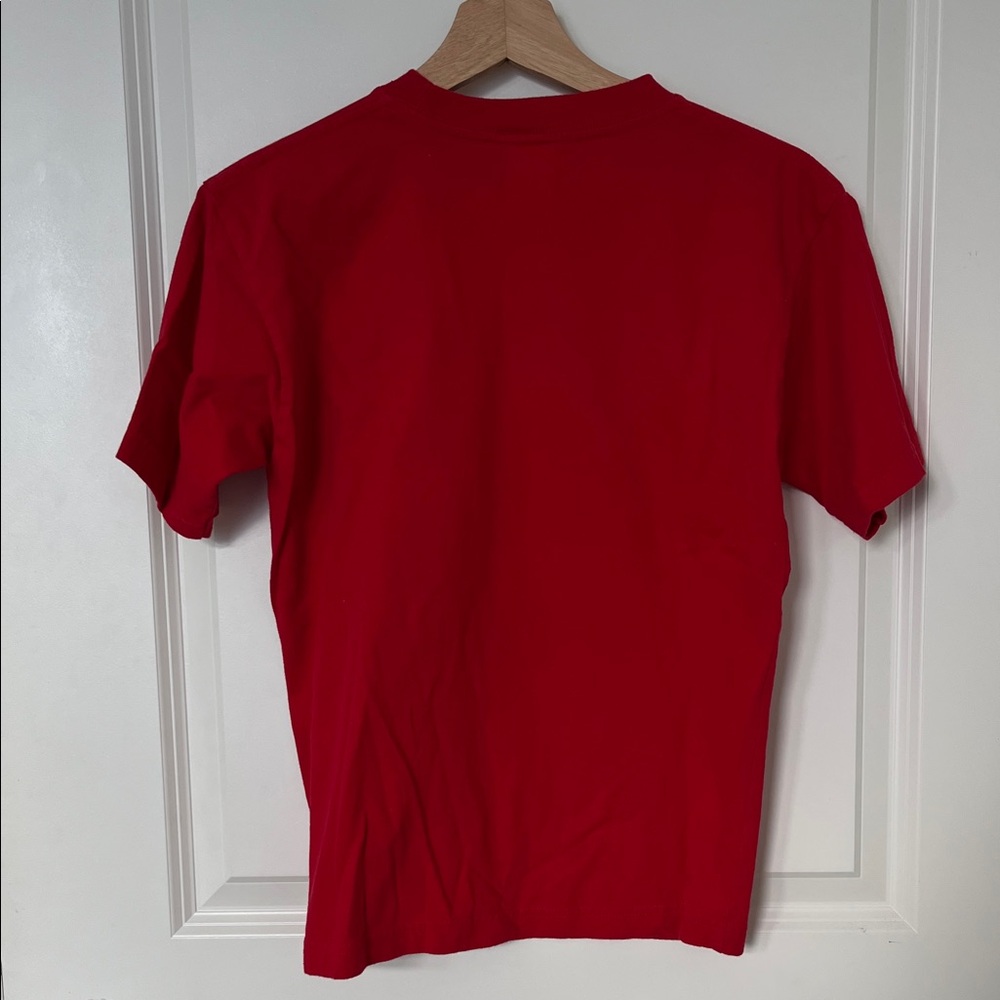 Vintage! Star Wars Red Sith Lord T-Shirt - Picture 2 of 4